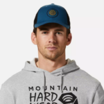 hombres accesorios caspio oscuro Mountain Hardwear gorra de camionero de gran altitud 84RX426