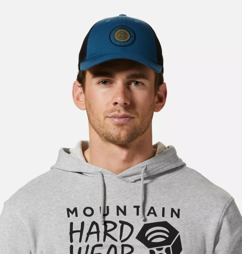 hombres_accesorios_caspio_oscuro_mountain_hardwear_gorra_de_camionero_de_gran_altitud_84rx426.png hombres accesorios caspio oscuro Mountain Hardwear gorra de camionero de gran altitud 84RX426 - Image 1