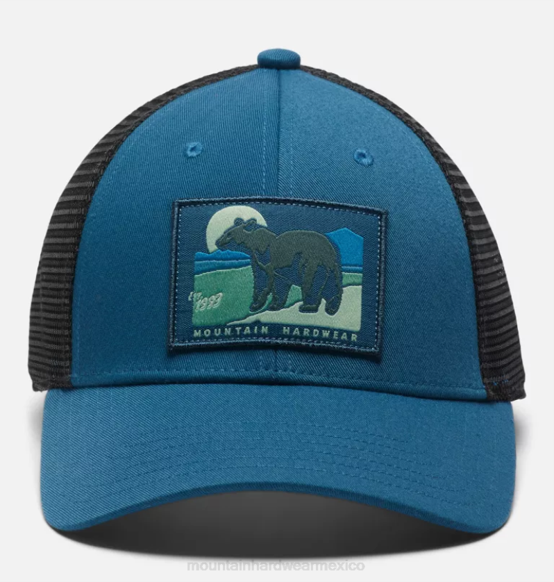 hombres accesorios caspio oscuro Mountain Hardwear gorra de camionero oso 93 84RX427 - Image 3