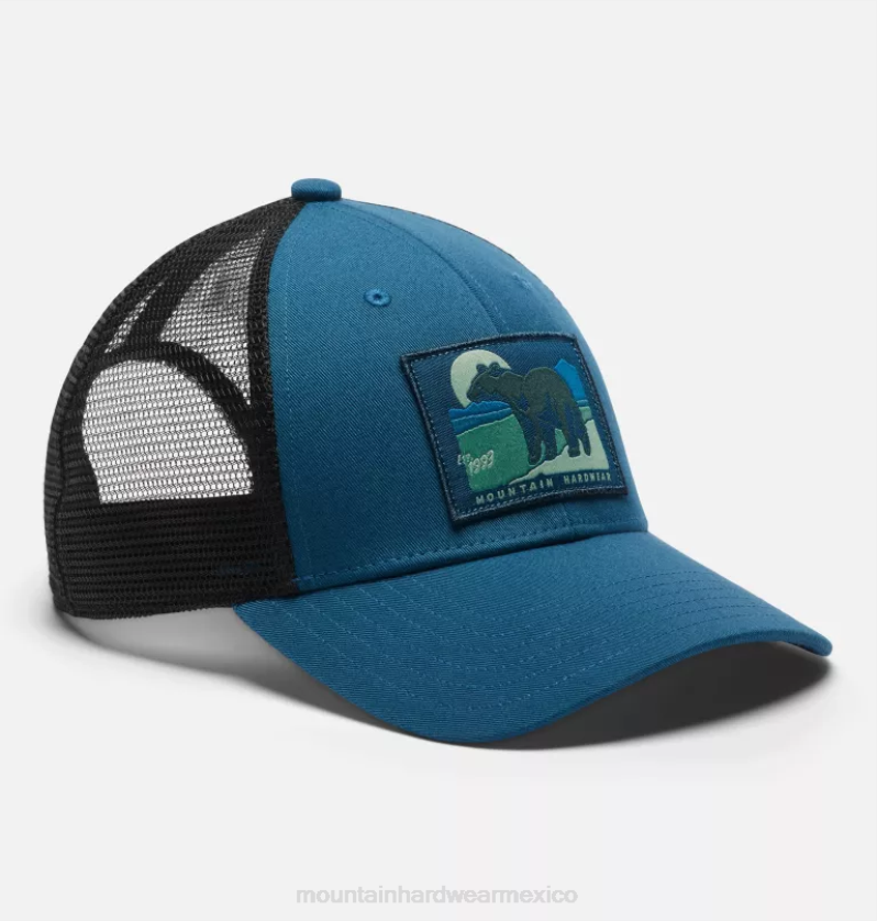 hombres accesorios caspio oscuro Mountain Hardwear gorra de camionero oso 93 84RX427 - Image 1