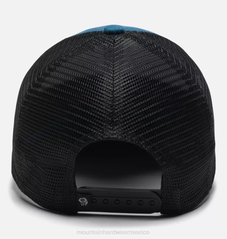 hombres accesorios caspio oscuro Mountain Hardwear gorra trucker con logo mhw 84RX434 - Image 2