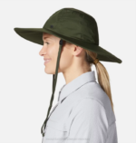 hombres accesorios excedente verde Mountain Hardwear exposición/2 sombrero de lluvia gore-tex infinium 84RX291 - Image 7