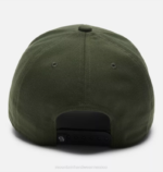 hombres accesorios excedente verde Mountain Hardwear logotipo mhw de 6 paneles 84RX362 - Image 2