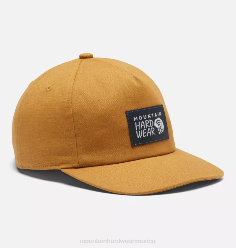 hombres accesorios marrón dorado Mountain Hardwear sombrero de paso errante 84RX360 - Image 5