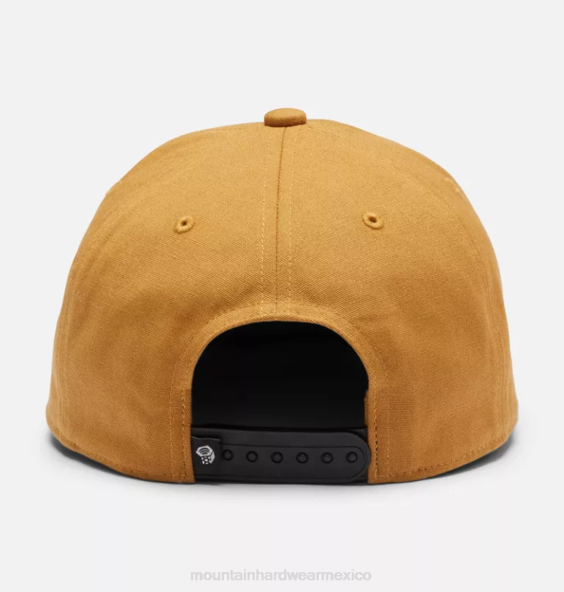 hombres accesorios marrón dorado Mountain Hardwear sombrero de paso errante 84RX360 - Image 6