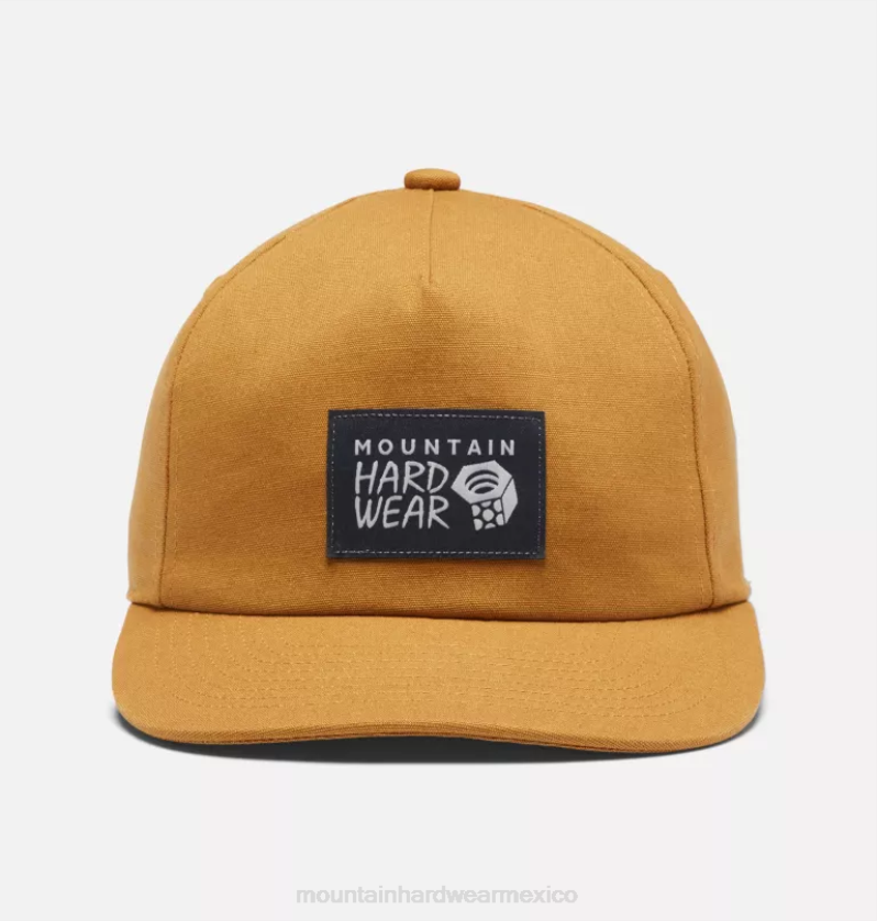 hombres accesorios marrón dorado Mountain Hardwear sombrero de paso errante 84RX360 - Image 7