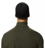 hombres accesorios negro Mountain Hardwear gorro elástico 84RX493 - Image 2