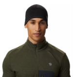 hombres accesorios negro Mountain Hardwear gorro elástico 84RX493