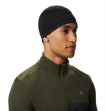hombres accesorios negro Mountain Hardwear gorro elástico 84RX493 - Image 3
