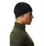 hombres accesorios negro Mountain Hardwear gorro elástico 84RX493 - Image 4