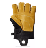 hombres accesorios negro Mountain Hardwear guante de aseguramiento fl 84RX303 - Image 3