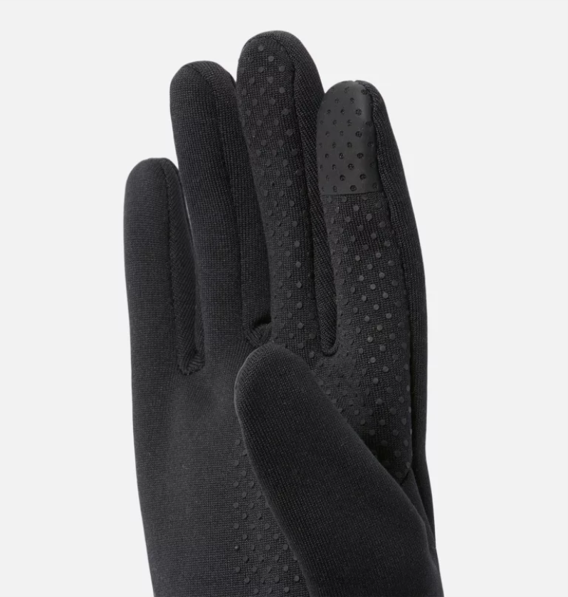 hombres accesorios negro Mountain Hardwear guante de estímulo de estiramiento de potencia 84RX368 - Image 4