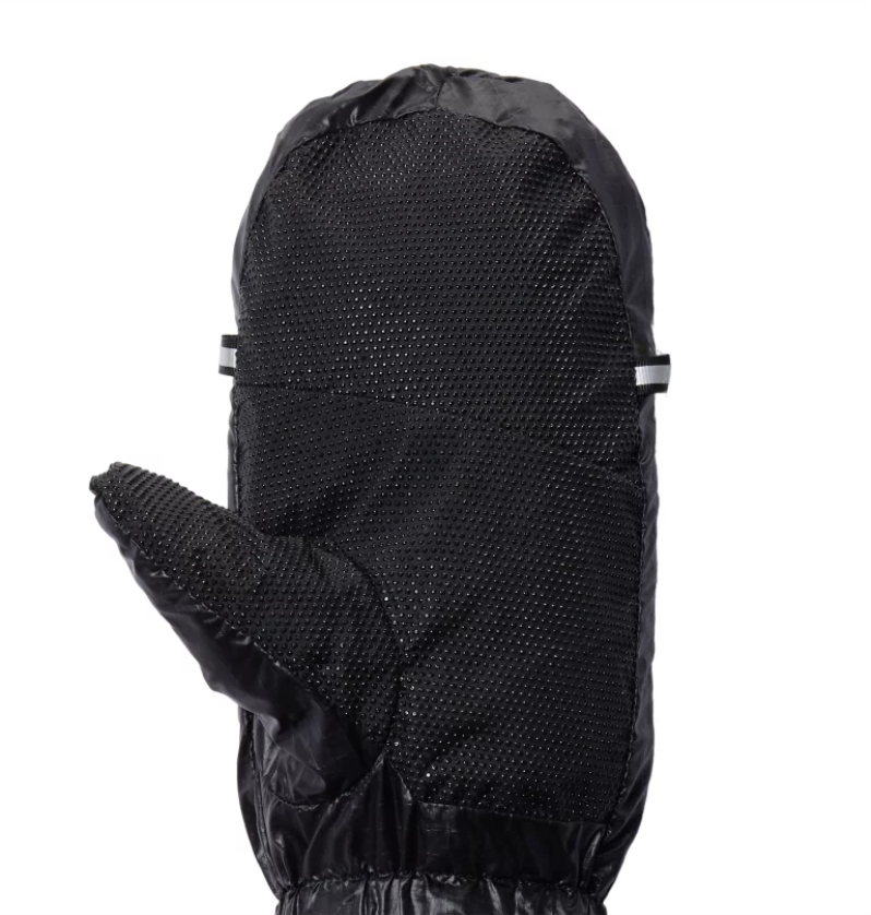 hombres accesorios negro Mountain Hardwear guante de gore-tex compresor 84RX440 - Image 3