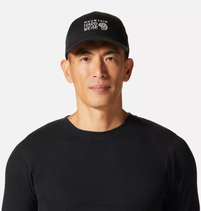 hombres_accesorios_negro_mountain_hardwear_logotipo_mhw_de_6_paneles_84rx363.png hombres accesorios negro Mountain Hardwear logotipo mhw de 6 paneles 84RX363 - Image 1