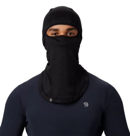 hombres accesorios negro Mountain Hardwear pasamontañas elástico 84RX494
