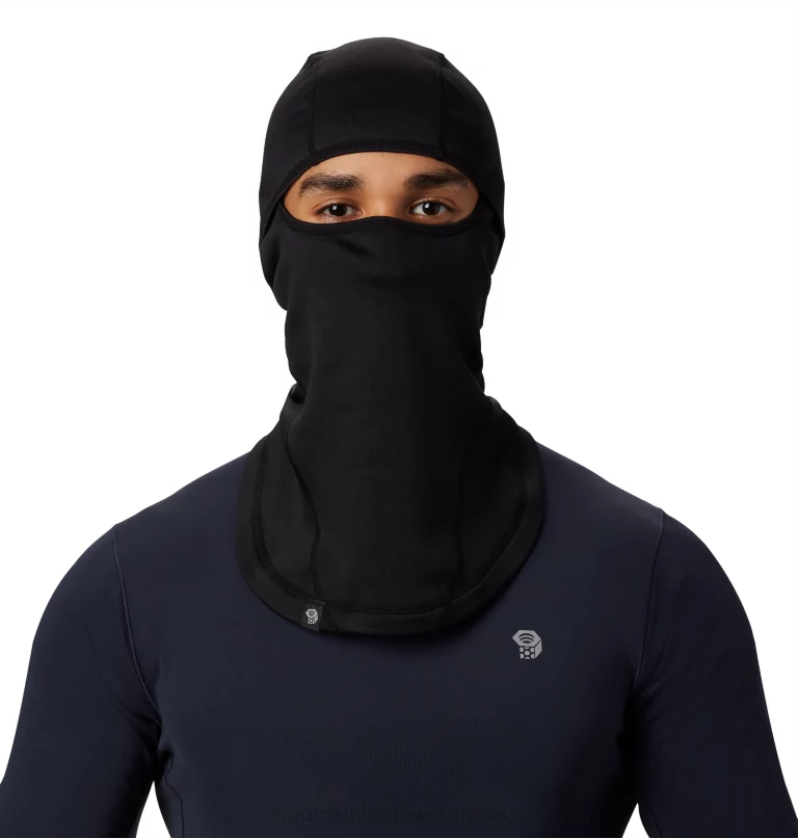 hombres_accesorios_negro_mountain_hardwear_pasamontanas_elastico_84rx494.png hombres accesorios negro Mountain Hardwear pasamontañas elástico 84RX494 - Image 1