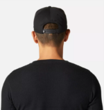 hombres accesorios negro Mountain Hardwear sombrero de paso errante 84RX359 - Image 2