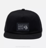 hombres accesorios negro Mountain Hardwear sombrero de paso errante 84RX359 - Image 7