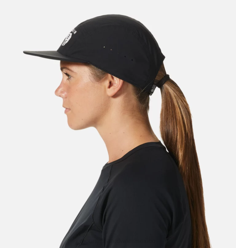 hombres accesorios negro Mountain Hardwear sombrero de rendimiento shade lite 84RX296 - Image 12
