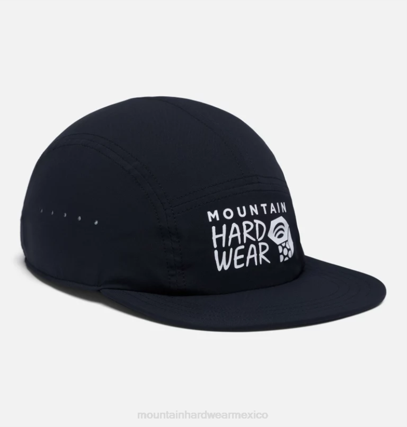 hombres accesorios negro Mountain Hardwear sombrero de rendimiento shade lite 84RX296 - Image 3