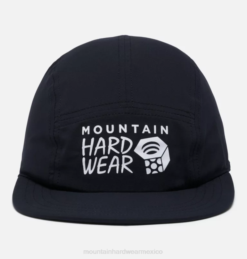 hombres accesorios negro Mountain Hardwear sombrero de rendimiento shade lite 84RX296 - Image 5