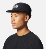 hombres accesorios negro Mountain Hardwear sombrero de rendimiento shade lite 84RX296 - Image 6
