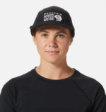 hombres accesorios negro Mountain Hardwear sombrero de rendimiento shade lite 84RX296 - Image 9