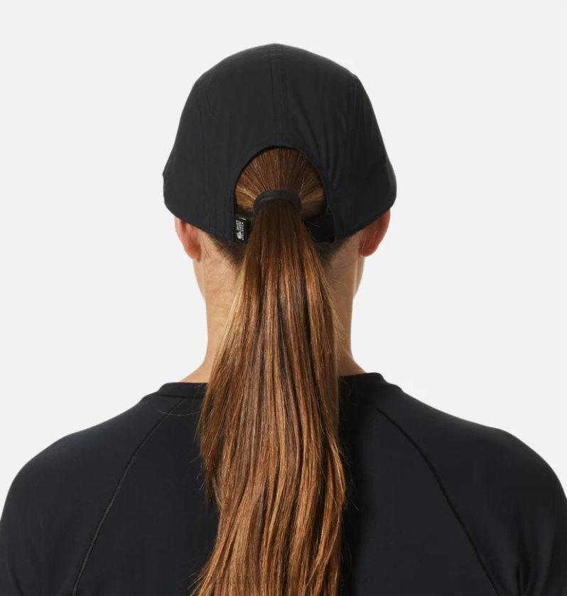 hombres accesorios negro Mountain Hardwear sombrero de rendimiento shade lite 84RX296 - Image 10