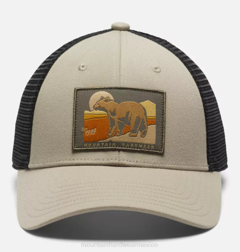 hombres accesorios páramos Mountain Hardwear gorra de camionero oso 93 84RX429 - Image 3