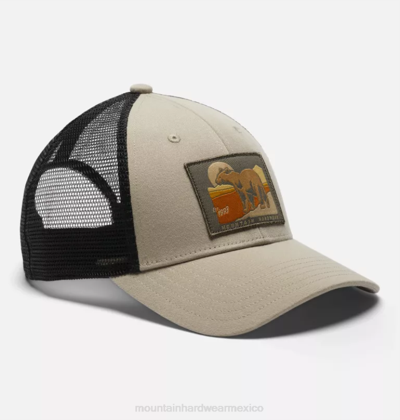 hombres_accesorios_paramos_mountain_hardwear_gorra_de_camionero_oso_93_84rx429.png hombres accesorios páramos Mountain Hardwear gorra de camionero oso 93 84RX429 - Image 1