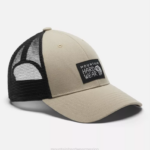 hombres accesorios páramos Mountain Hardwear gorra trucker con logo mhw 84RX432