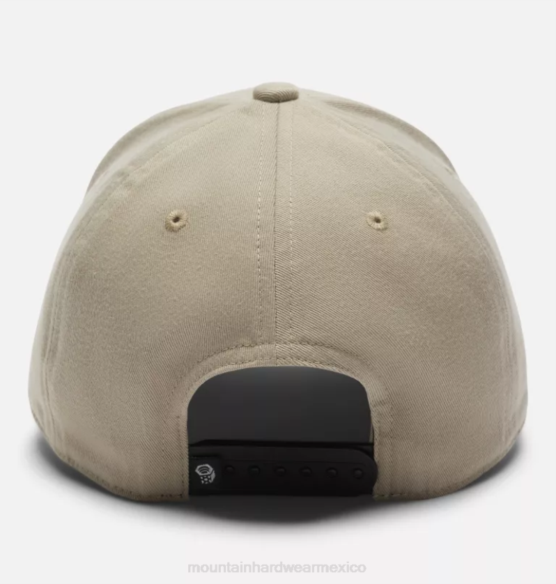 hombres accesorios páramos Mountain Hardwear logotipo mhw de 6 paneles 84RX361 - Image 2
