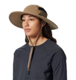 hombres accesorios polvo del rastro Mountain Hardwear sombrero de sol stryder 84RX293 - Image 3