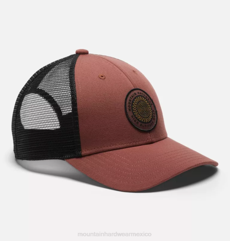 hombres_accesorios_tierra_arcillosa_mountain_hardwear_gorra_de_camionero_de_gran_altitud_84rx423.png hombres accesorios tierra arcillosa Mountain Hardwear gorra de camionero de gran altitud 84RX423 - Image 1