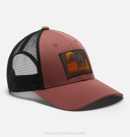 hombres accesorios tierra arcillosa Mountain Hardwear gorra de camionero oso 93 84RX430