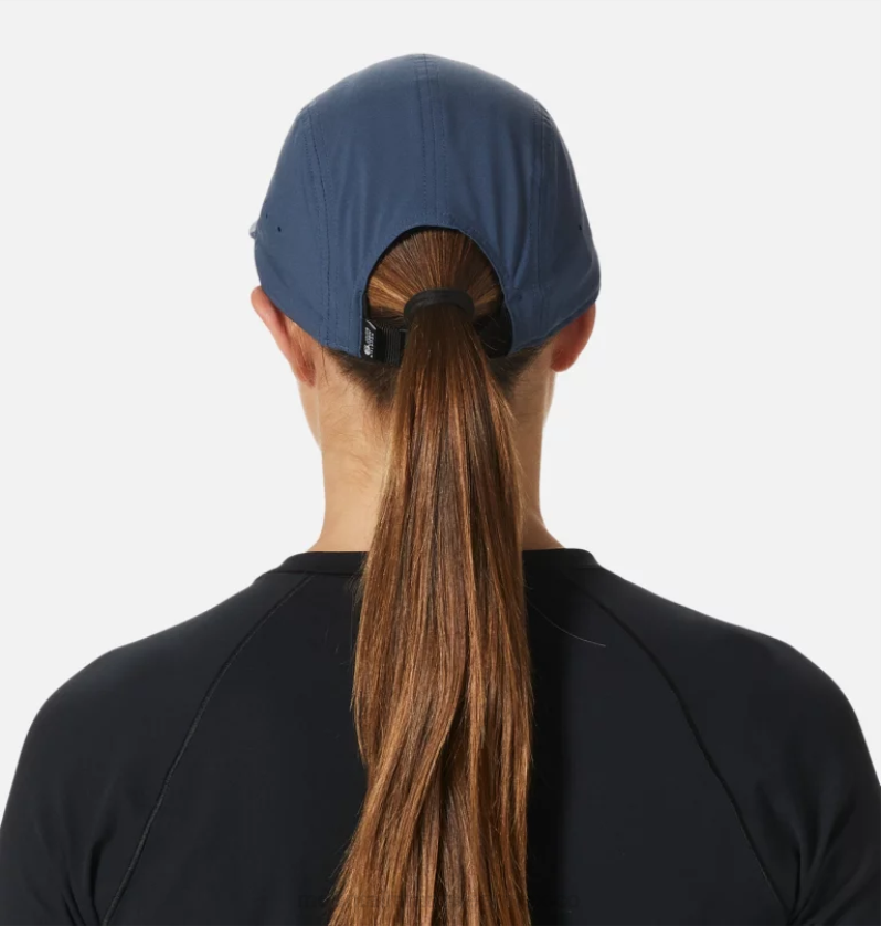 hombres accesorios zinc Mountain Hardwear sombrero de rendimiento shade lite 84RX297 - Image 13