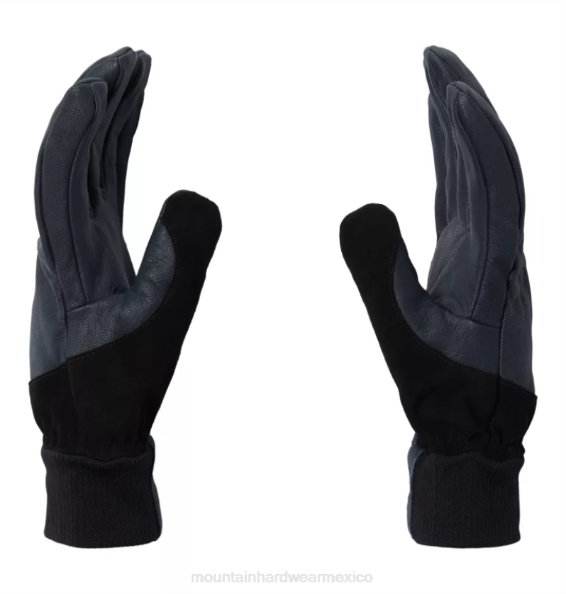 hombres accesorios zinc oscuro Mountain Hardwear guante de campamento 84RX367 - Image 2
