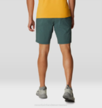 hombres fondos abeto negro Mountain Hardwear pantalón corto para lavabo 84RX170 - Image 2