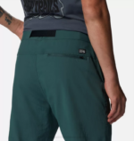 hombres fondos abeto negro Mountain Hardwear pantalón stryder 84RX475 - Image 5
