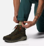 hombres fondos abeto negro Mountain Hardwear pantalón stryder 84RX475 - Image 6