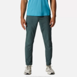 hombres fondos abeto negro Mountain Hardwear pantalón trail sender 84RX285