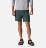 hombres fondos abeto negro Mountain Hardwear sendero del remitente corto 84RX290