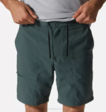 hombres fondos abeto negro Mountain Hardwear sendero del remitente corto 84RX290 - Image 3