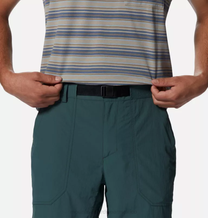 hombres fondos abeto negro Mountain Hardwear stryder corto 84RX476 - Image 3