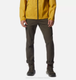 hombres fondos cresta Mountain Hardwear pantalón 84RX36 - Image 6
