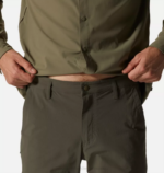 hombres fondos cresta Mountain Hardwear Pantalón convertible Basin Trek 84RX173 - Image 2