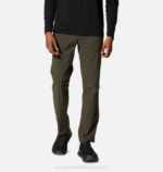 hombres fondos cresta Mountain Hardwear pantalón de trekking cuenca 84RX153