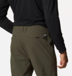 hombres fondos cresta Mountain Hardwear pantalón de trekking cuenca 84RX153 - Image 3