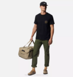 hombres fondos excedente verde Mountain Hardwear pantalón 84RX37 - Image 4
