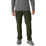 hombres fondos excedente verde Mountain Hardwear pantalón chockstone 84RX279